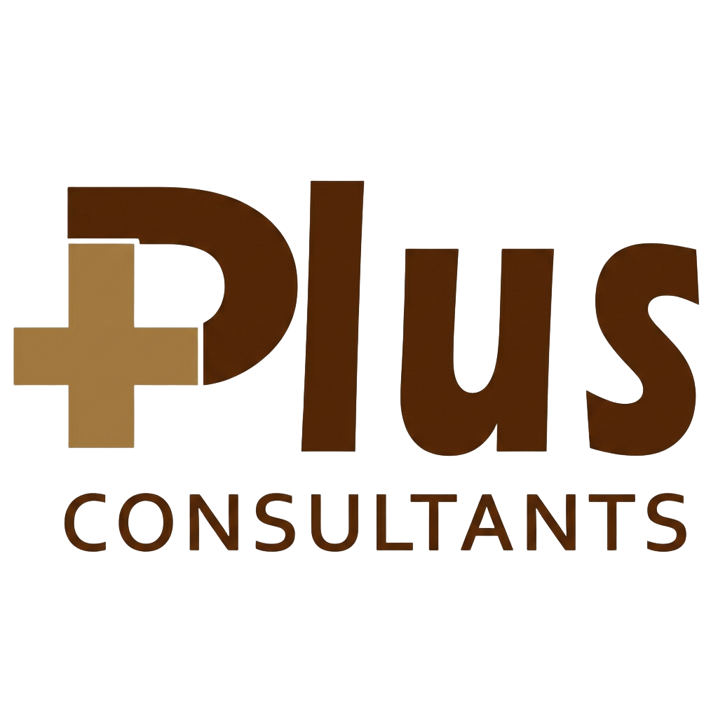 Plus Consultants logo
