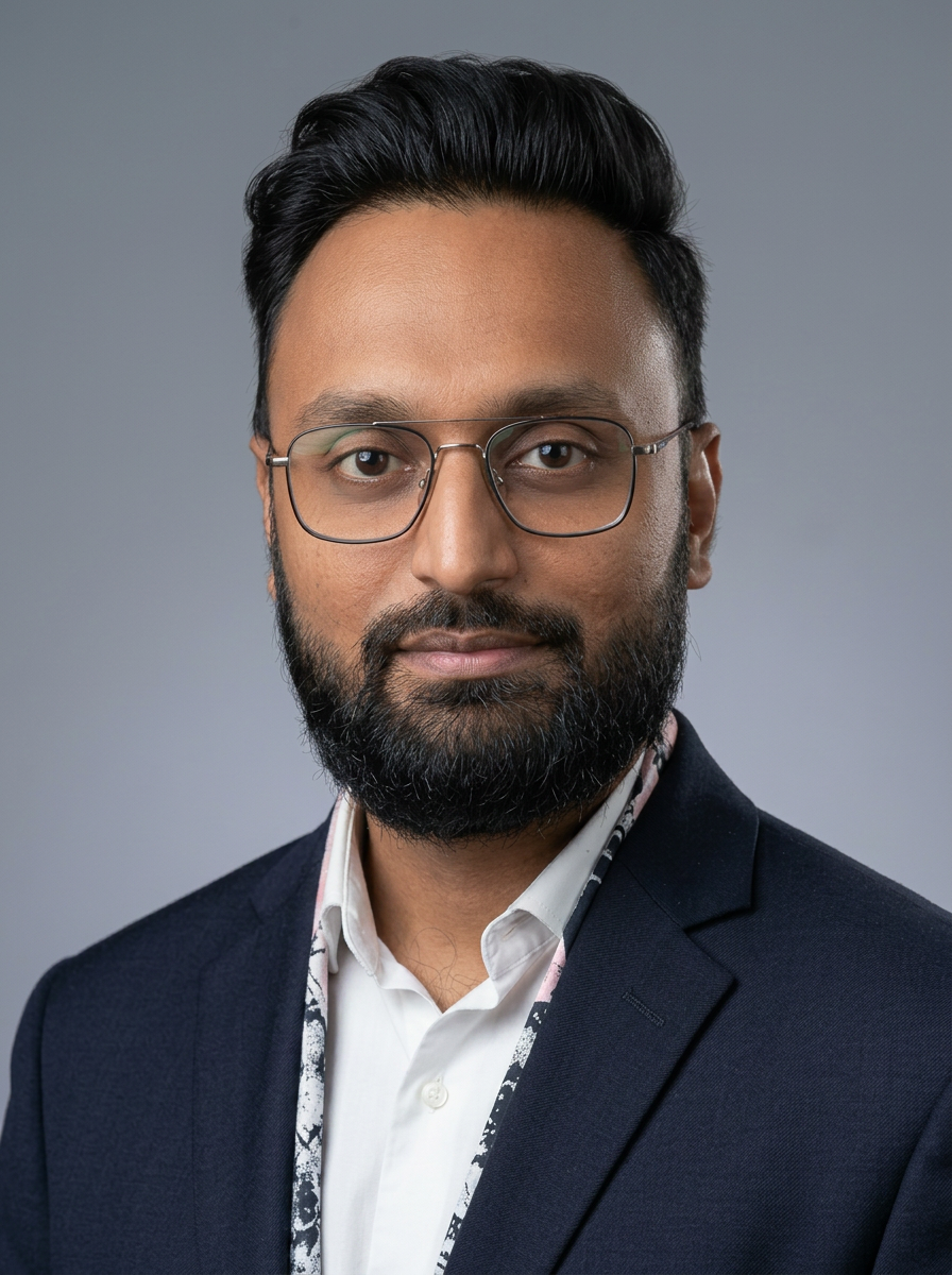 Ahmed Mustafa Usmani