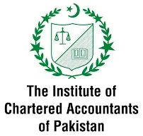 The Institute of Chartered Accountants of Pakistan Logo